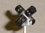 Photograph of a Core-Sound TetraMic